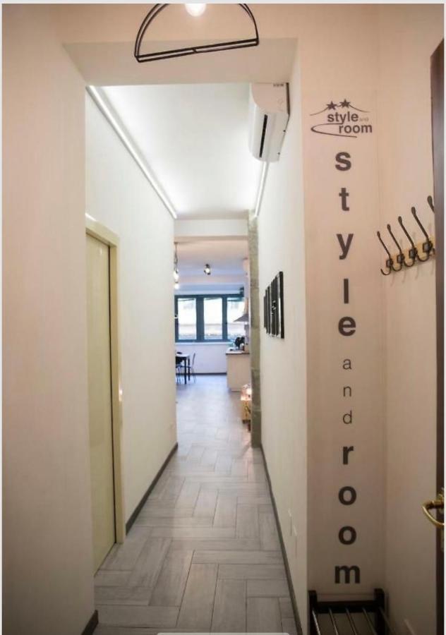 Style And Room Napoli Dış mekan fotoğraf